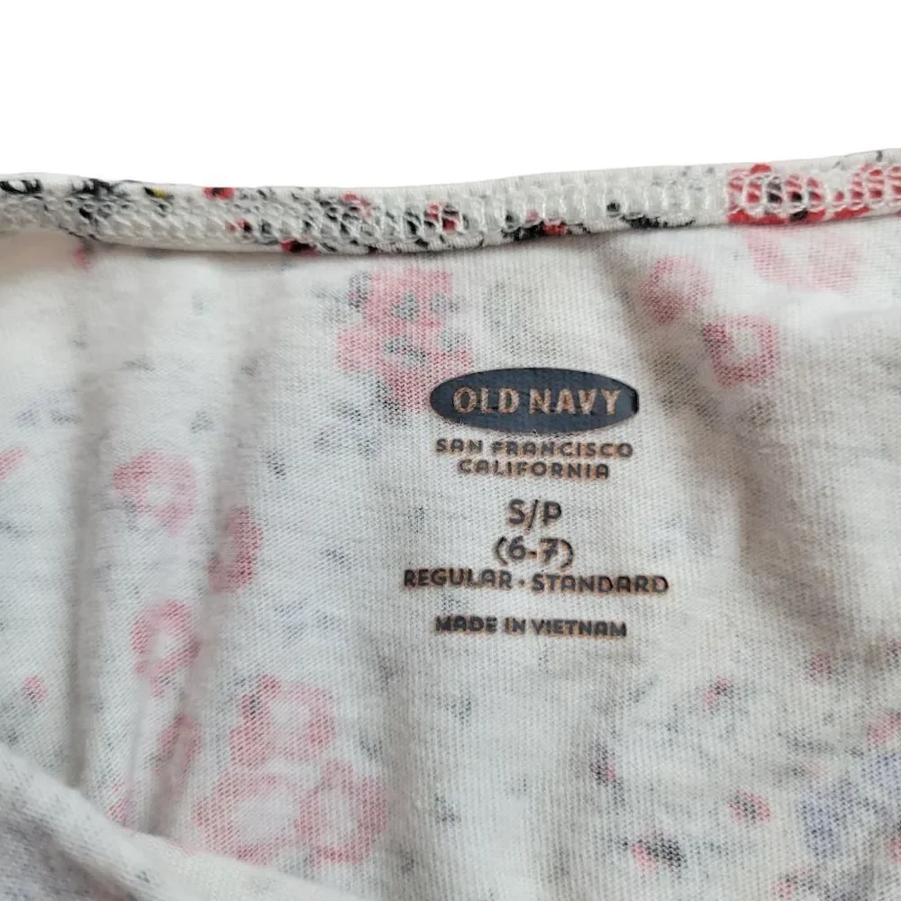Old Navy floral dress 6